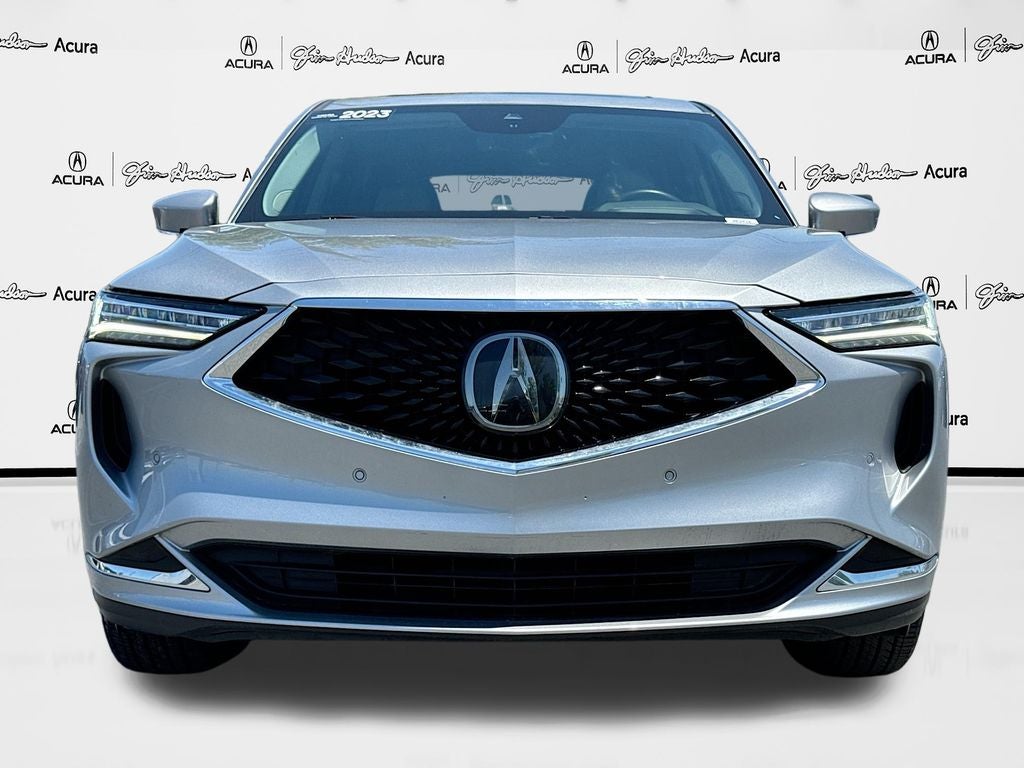 2023 Acura MDX Technology