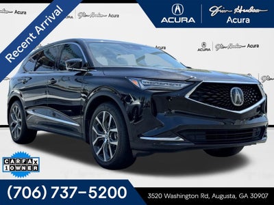 2024 Acura MDX Technology