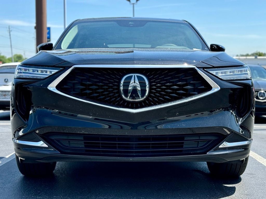 2024 Acura MDX Technology