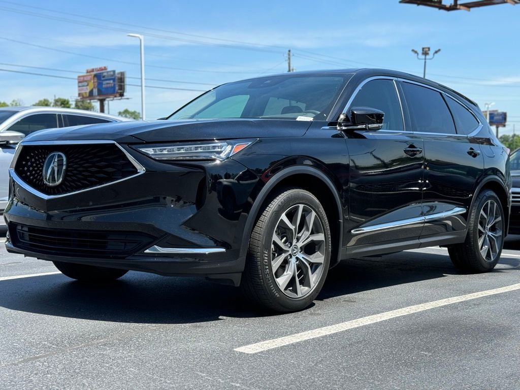 2024 Acura MDX Technology