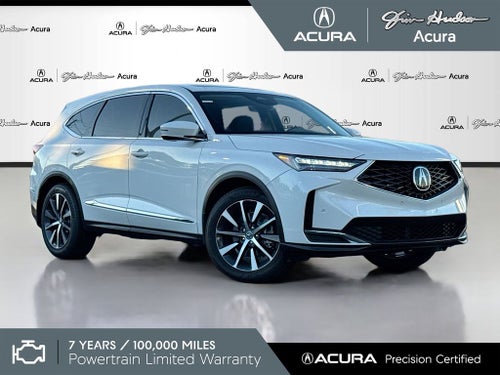 2026 Acura MDX Technology Package