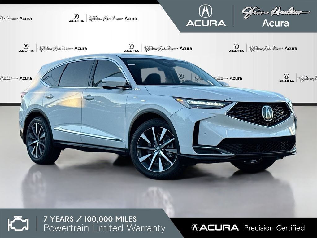 2026 Acura MDX Technology Package