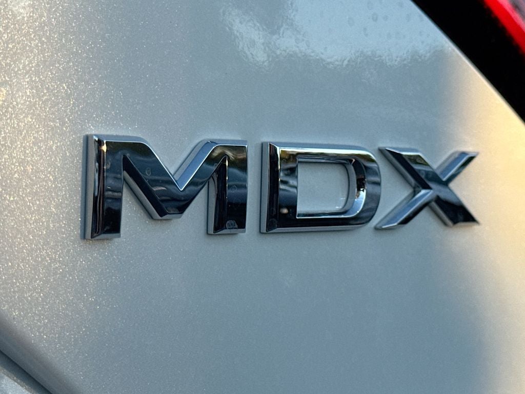 2026 Acura MDX Technology Package