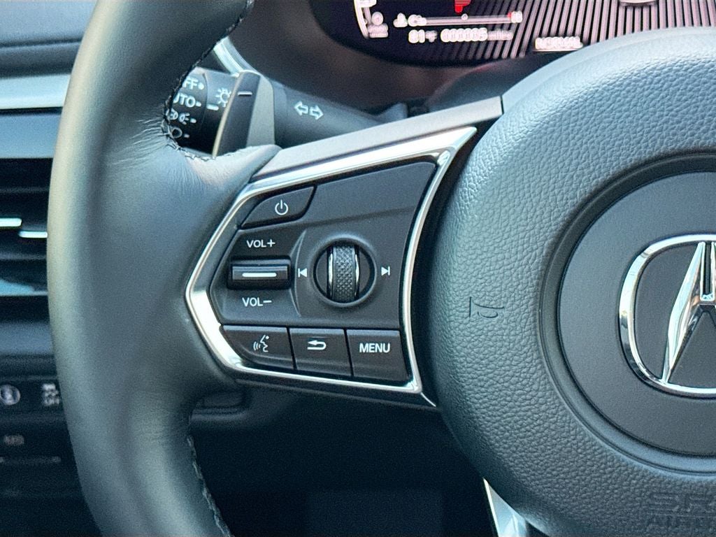 2026 Acura MDX Technology Package