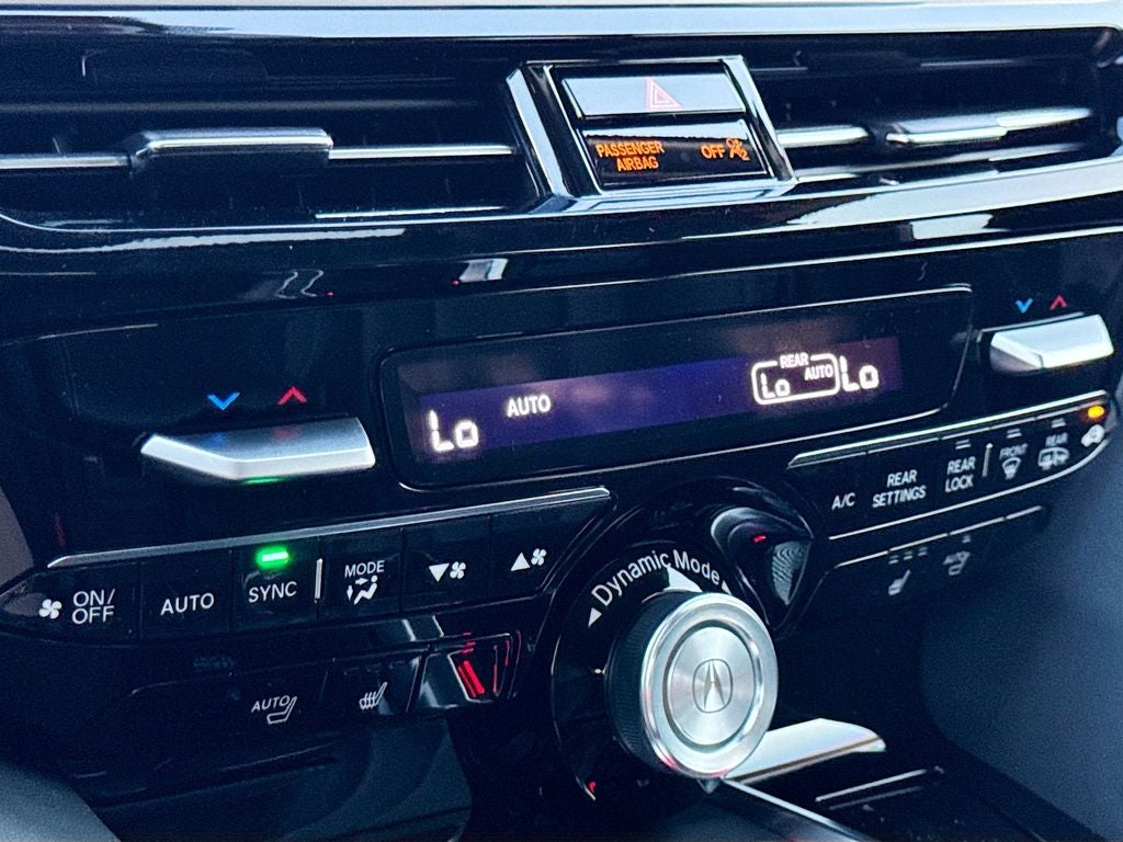 2026 Acura MDX Technology Package