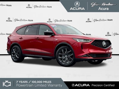 2024 Acura MDX A-Spec SH-AWD