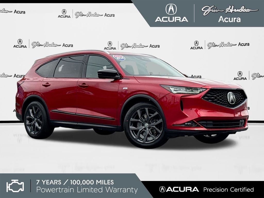 2024 Acura MDX A-Spec SH-AWD
