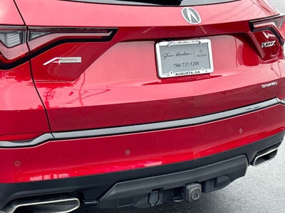 2024 Acura MDX A-Spec SH-AWD
