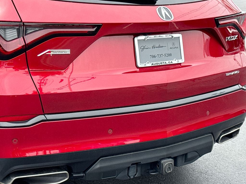 2024 Acura MDX A-Spec SH-AWD