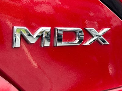 2024 Acura MDX A-Spec SH-AWD