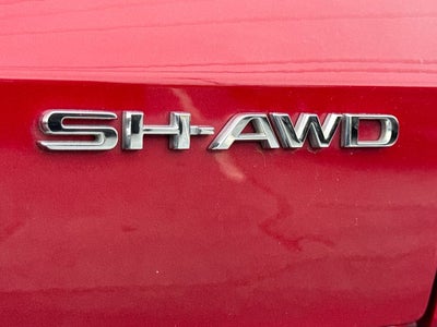 2024 Acura MDX A-Spec SH-AWD