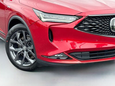 2024 Acura MDX A-Spec SH-AWD