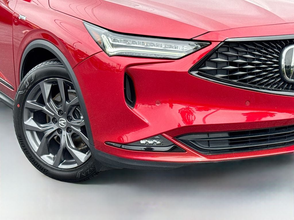 2024 Acura MDX A-Spec SH-AWD