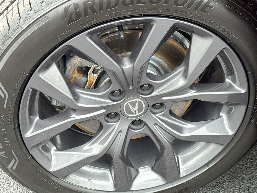 2024 Acura MDX A-Spec SH-AWD