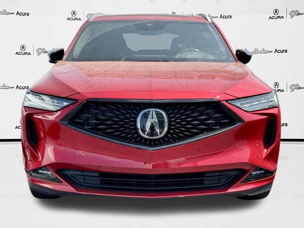 2024 Acura MDX A-Spec SH-AWD