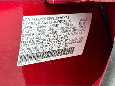2024 Acura MDX A-Spec SH-AWD
