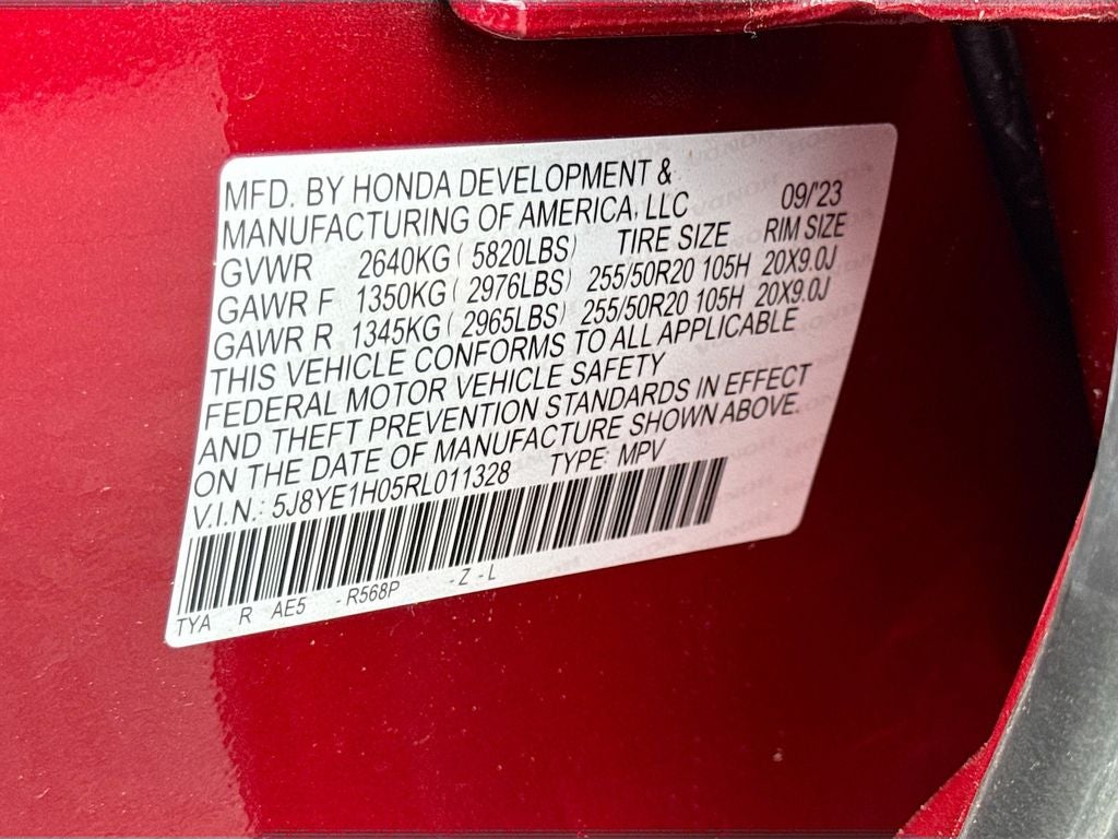 2024 Acura MDX A-Spec SH-AWD
