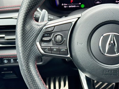 2024 Acura MDX A-Spec SH-AWD