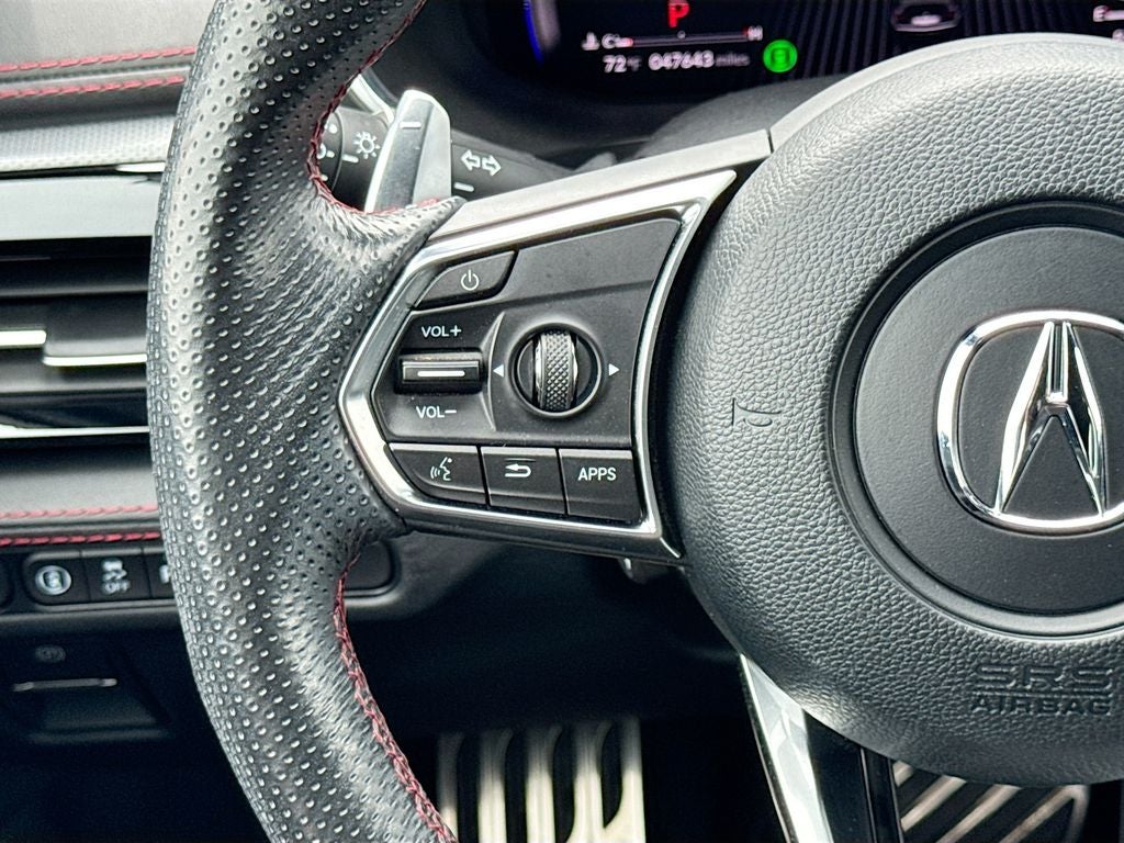 2024 Acura MDX A-Spec SH-AWD