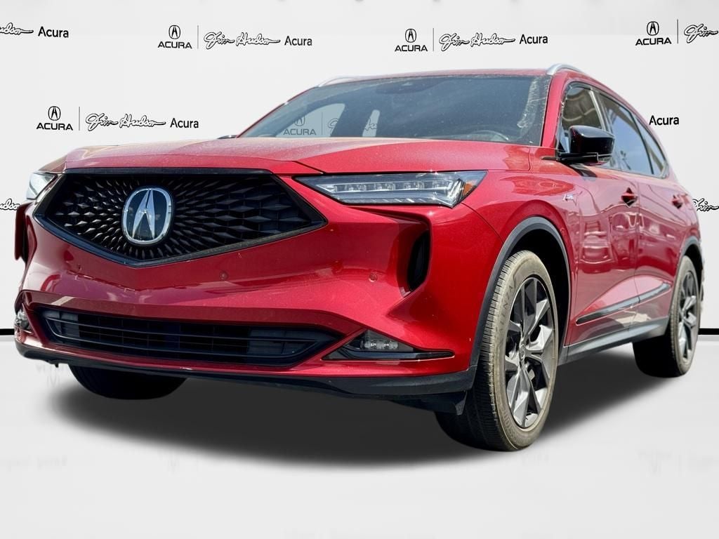 2024 Acura MDX A-Spec SH-AWD