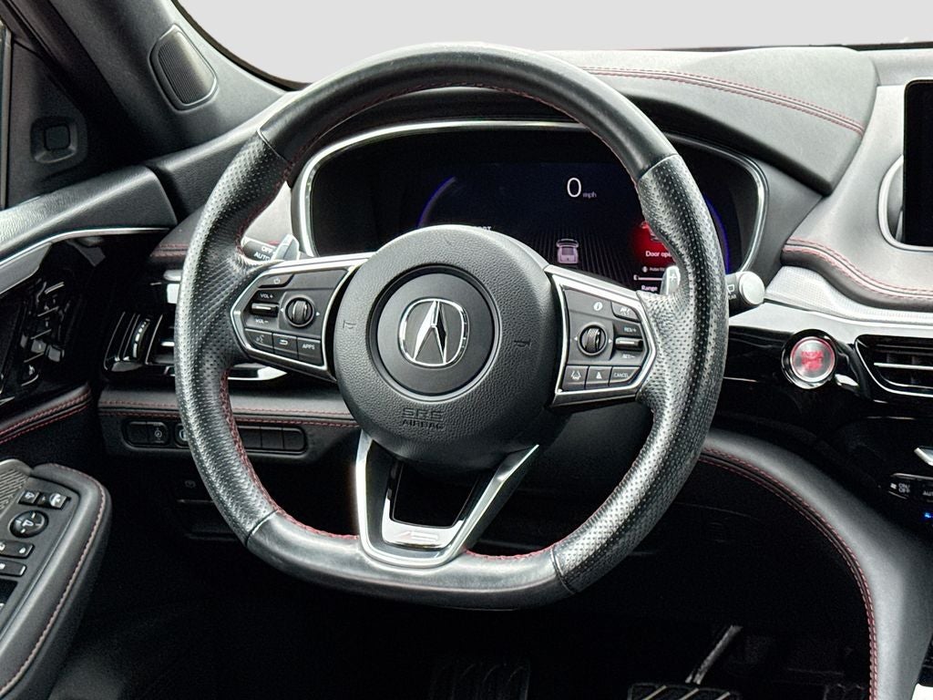 2024 Acura MDX A-Spec SH-AWD