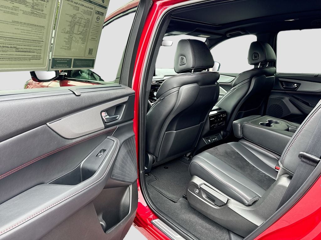 2024 Acura MDX A-Spec SH-AWD