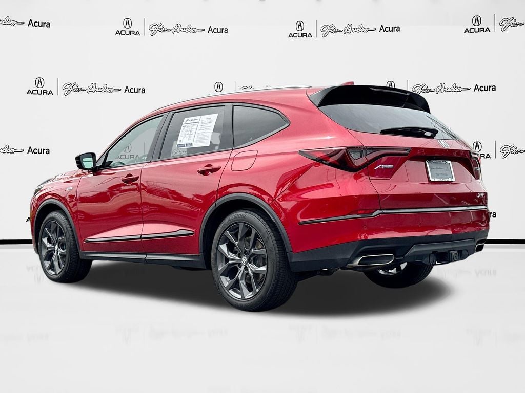 2024 Acura MDX A-Spec SH-AWD