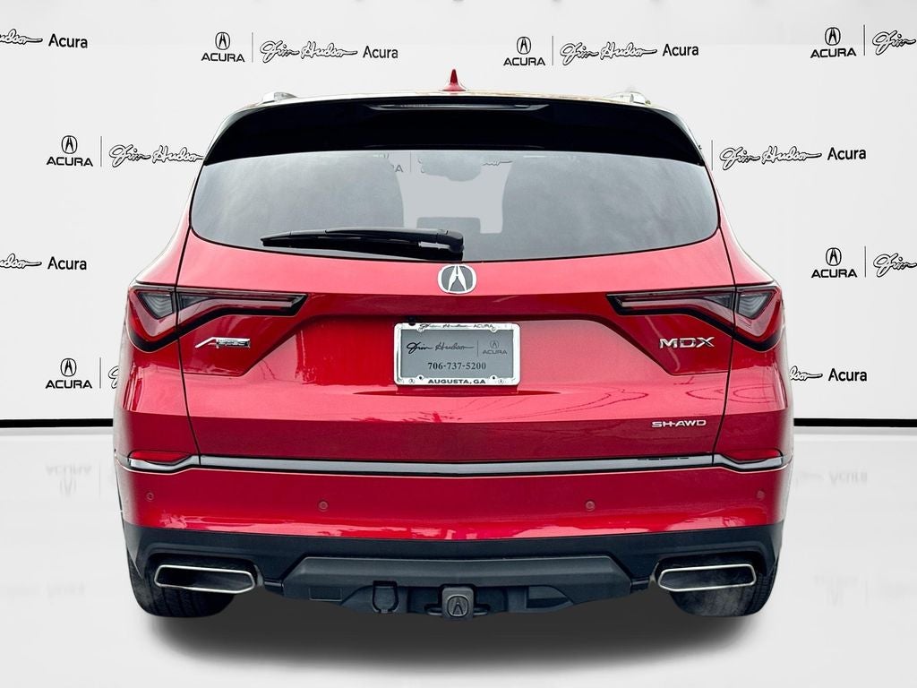 2024 Acura MDX A-Spec SH-AWD