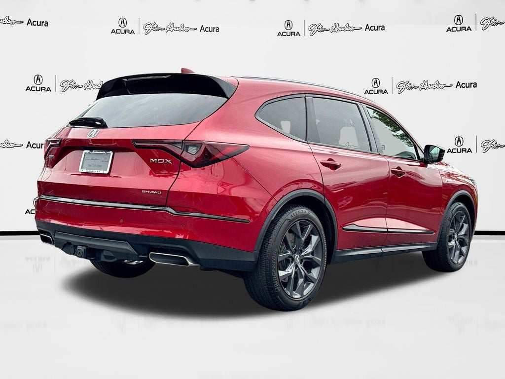 2024 Acura MDX A-Spec SH-AWD