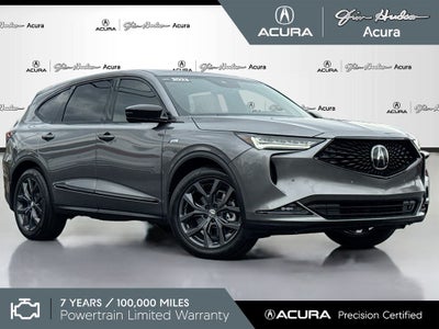 2023 Acura MDX A-Spec SH-AWD