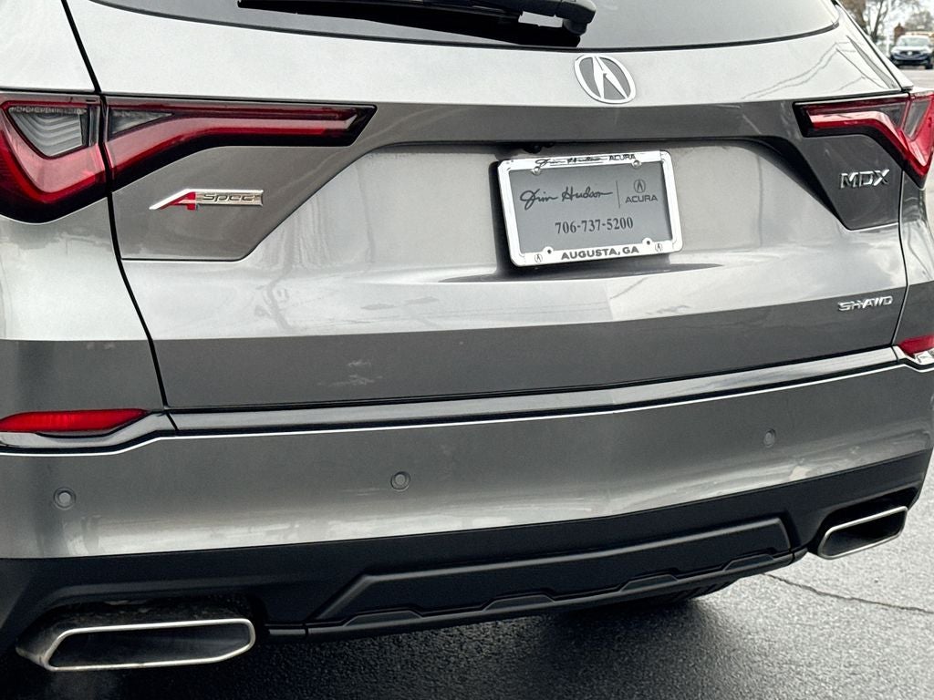 2023 Acura MDX A-Spec SH-AWD