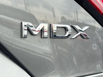 2023 Acura MDX A-Spec SH-AWD