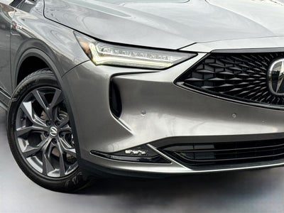 2023 Acura MDX A-Spec SH-AWD