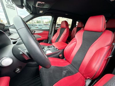 2023 Acura MDX A-Spec SH-AWD