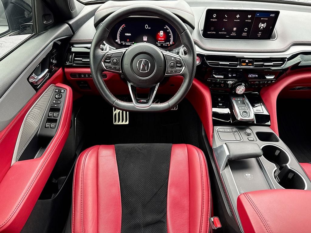 2023 Acura MDX A-Spec SH-AWD