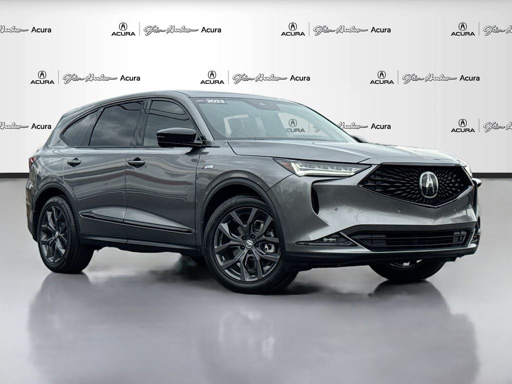 2023 Acura MDX A-Spec SH-AWD