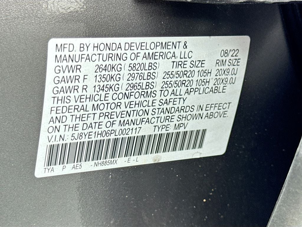 2023 Acura MDX A-Spec SH-AWD