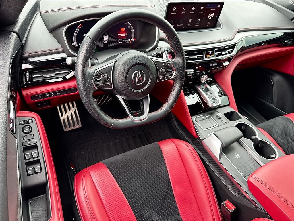 2023 Acura MDX A-Spec SH-AWD