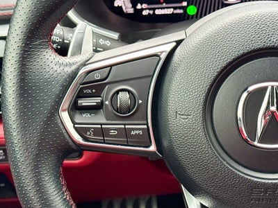 2023 Acura MDX A-Spec SH-AWD