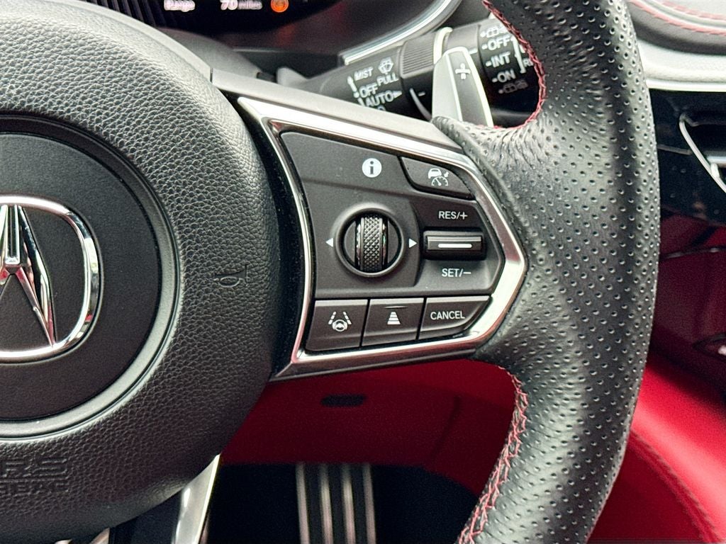 2023 Acura MDX A-Spec SH-AWD