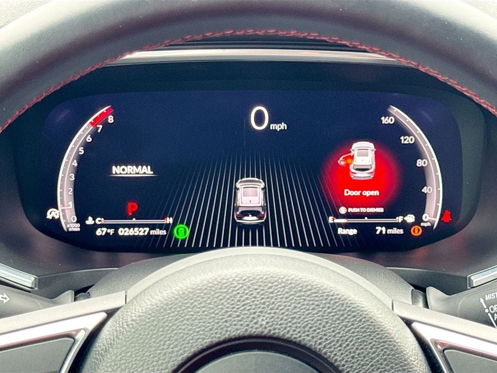 2023 Acura MDX A-Spec SH-AWD