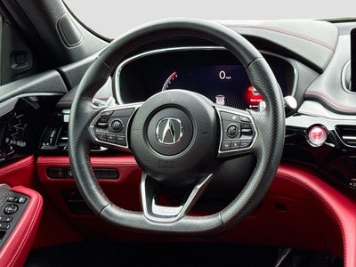 2023 Acura MDX A-Spec SH-AWD