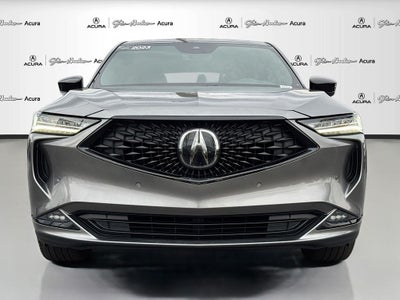 2023 Acura MDX A-Spec SH-AWD