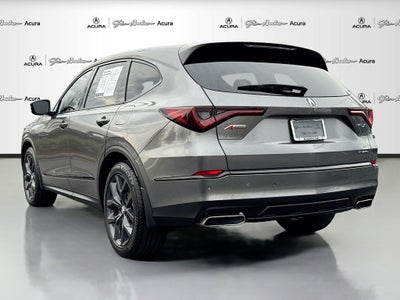 2023 Acura MDX A-Spec SH-AWD