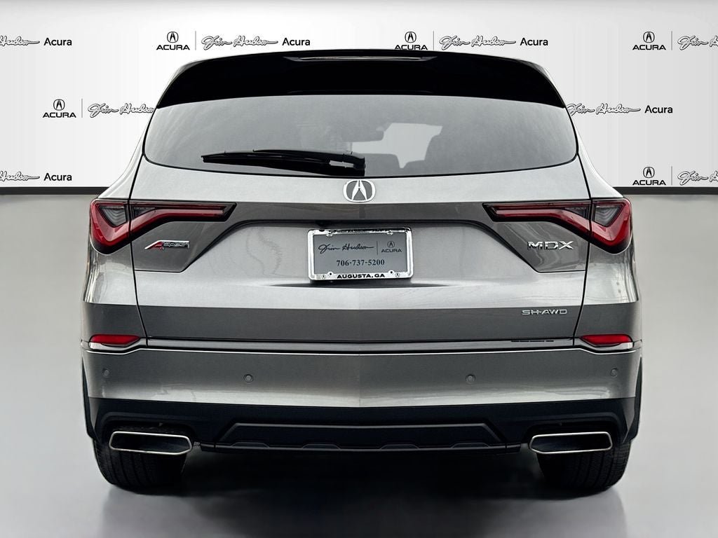 2023 Acura MDX A-Spec SH-AWD