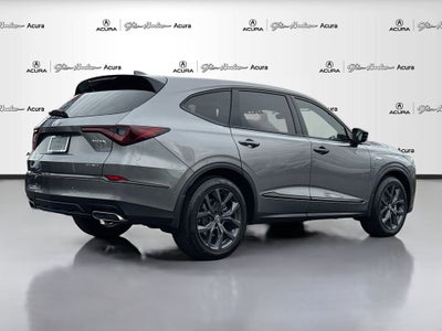 2023 Acura MDX A-Spec SH-AWD