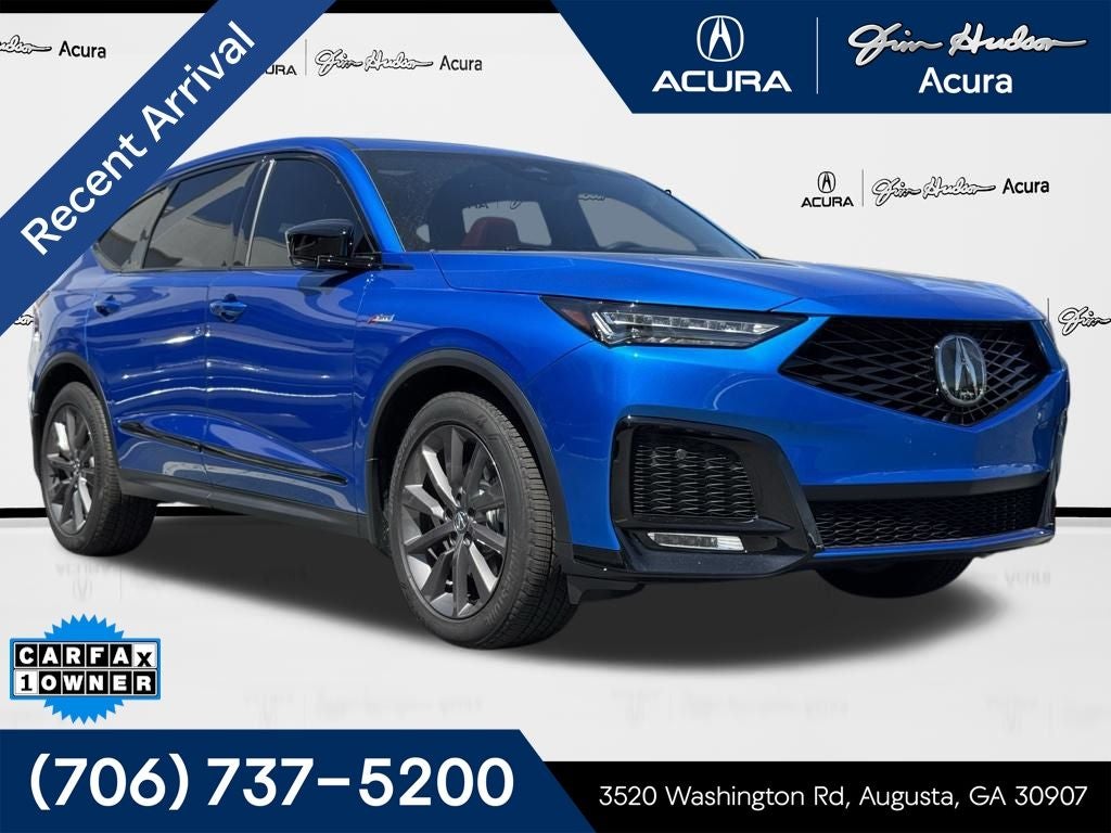 2026 Acura MDX A-Spec SH-AWD