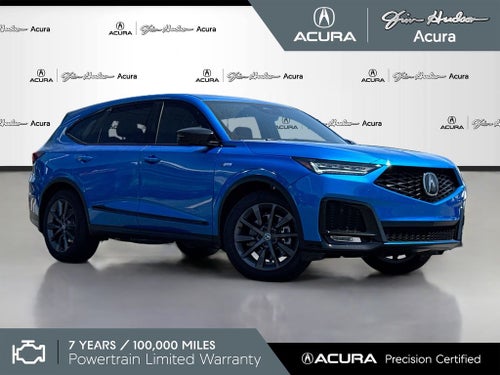 2026 Acura MDX A-Spec SH-AWD