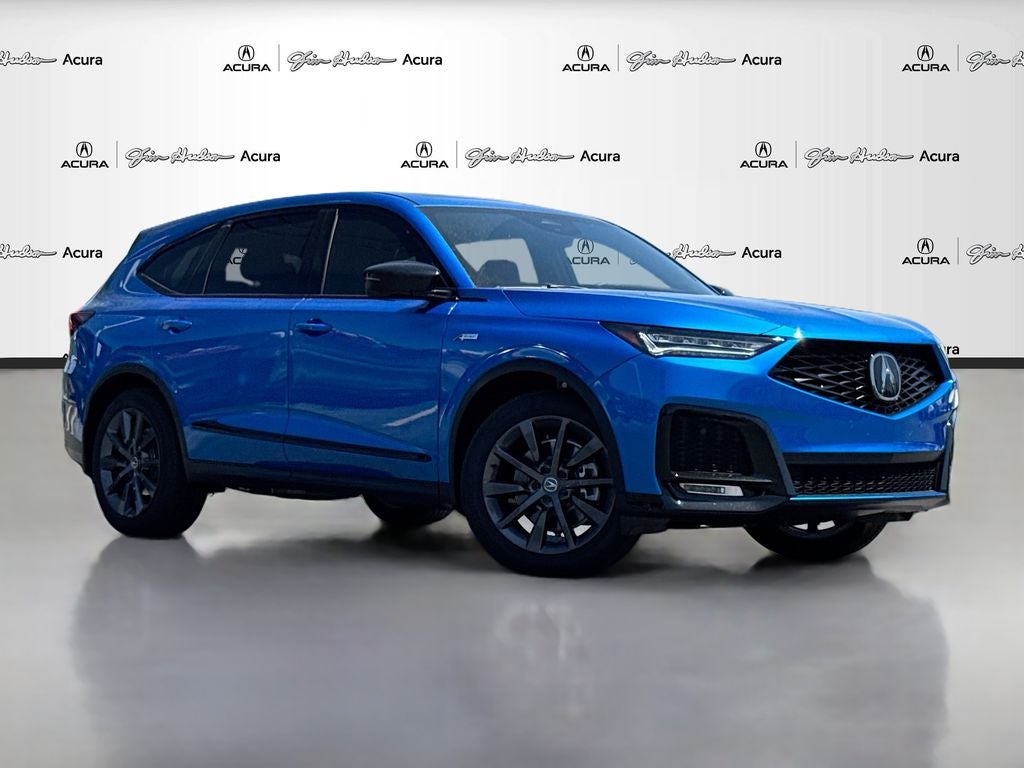 2026 Acura MDX A-Spec SH-AWD