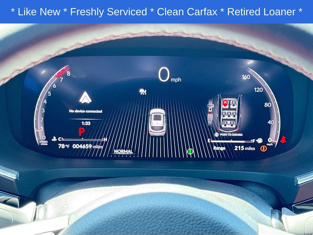 2026 Acura MDX A-Spec SH-AWD